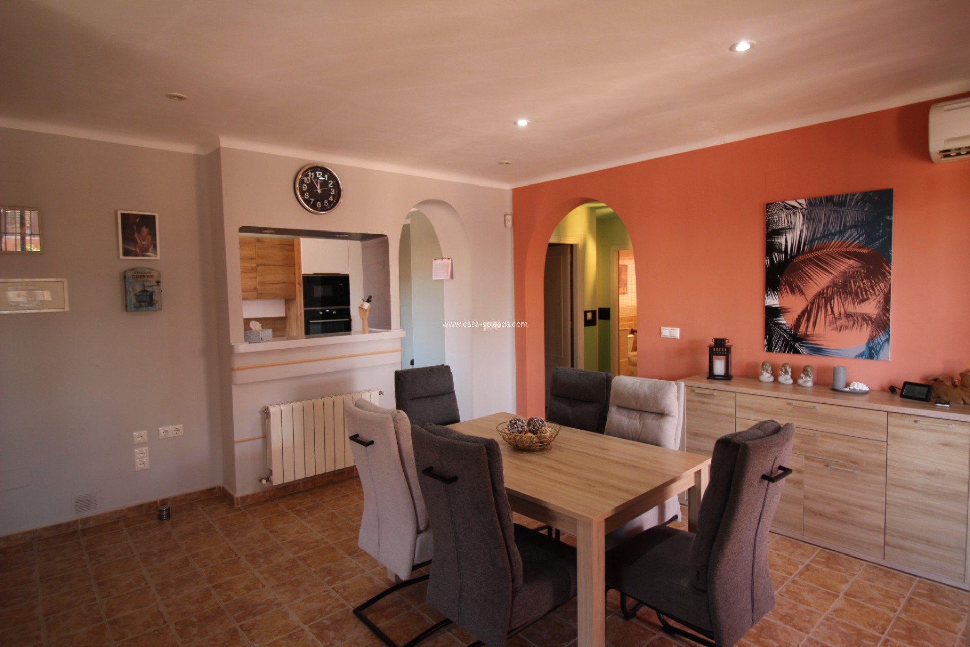 Revente - Villa - Fortuna - Inland