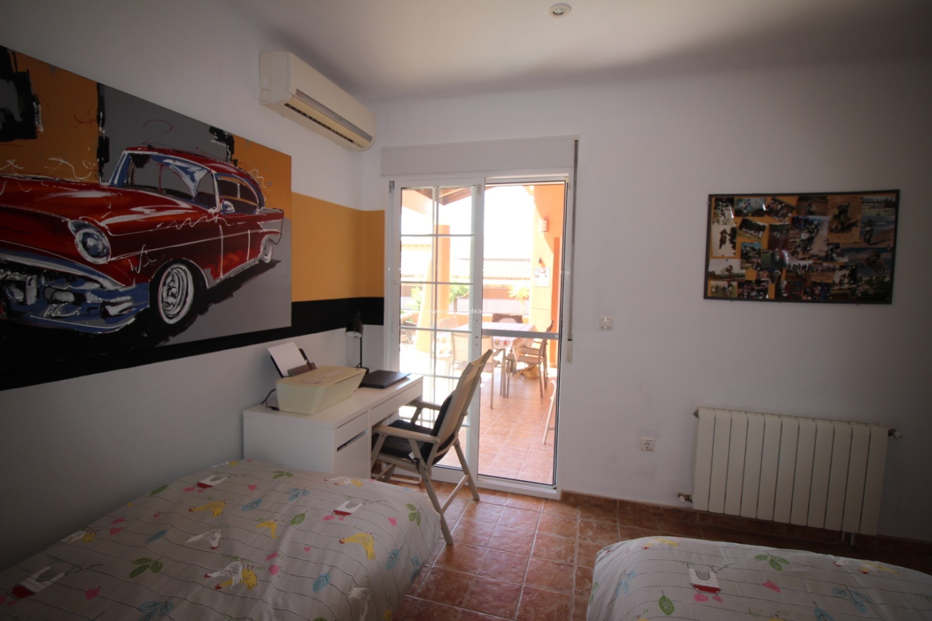 Revente - Villa - Fortuna - Inland