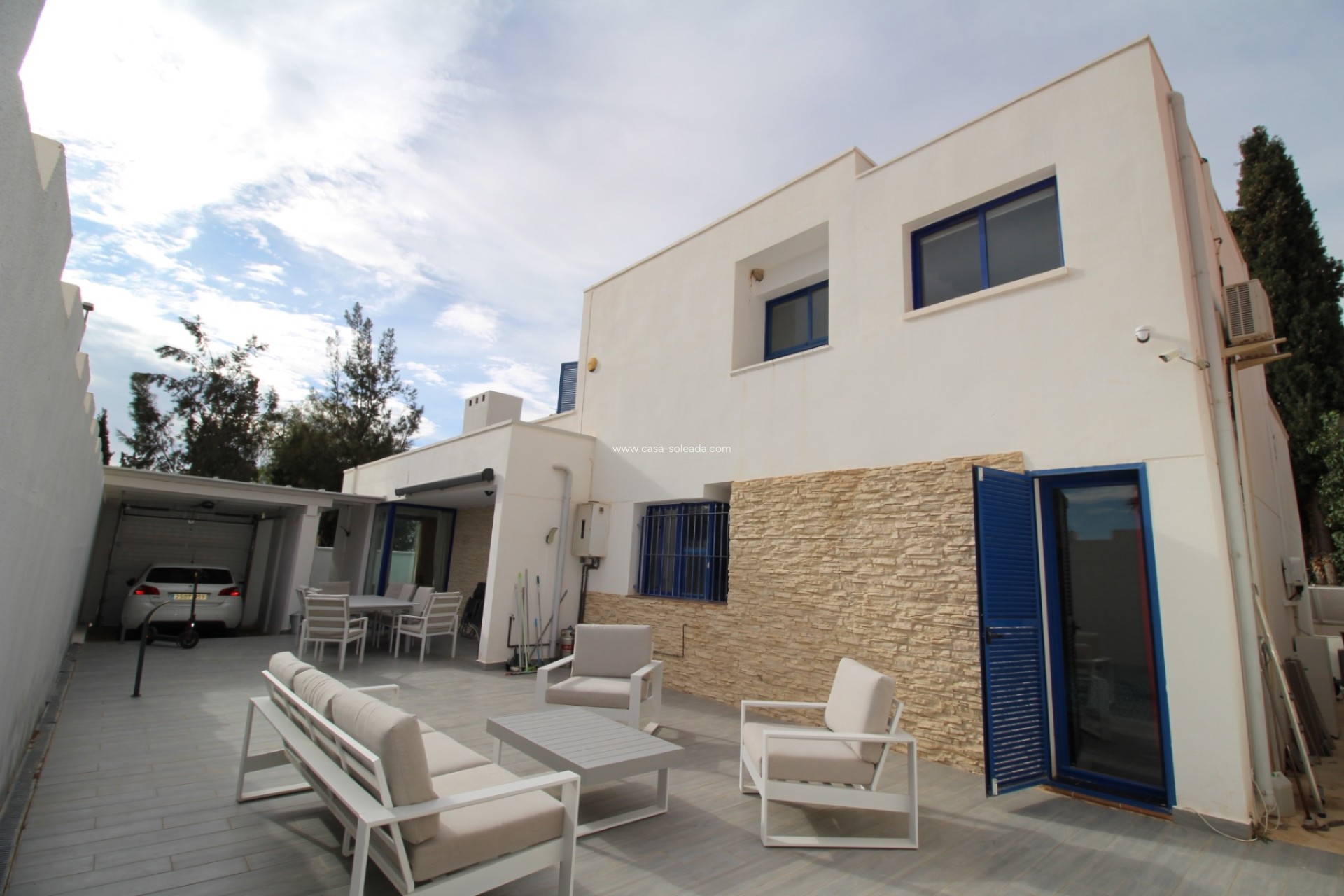 Revente - Villa - Fortuna - Inland
