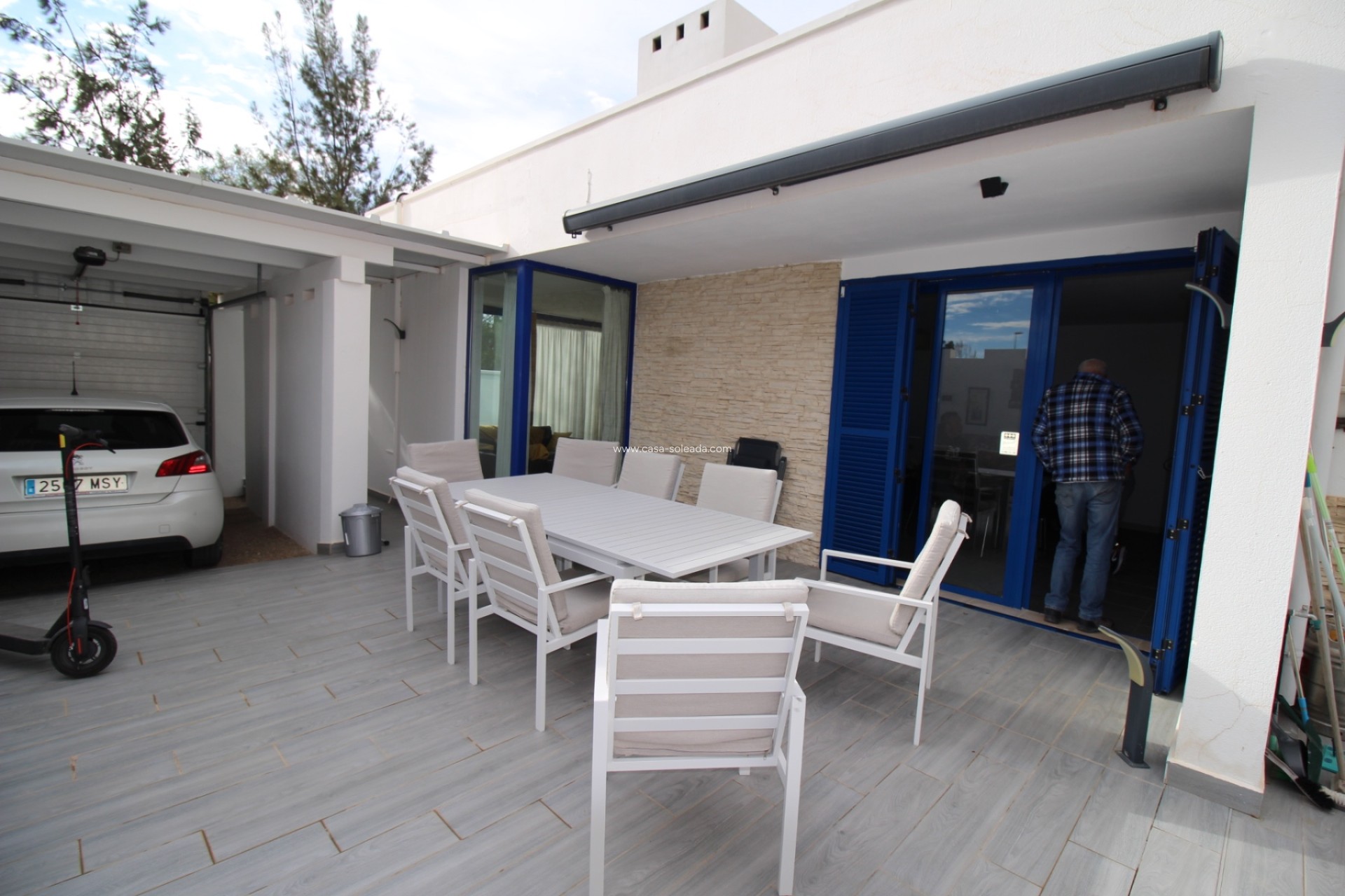 Revente - Villa - Fortuna - Inland