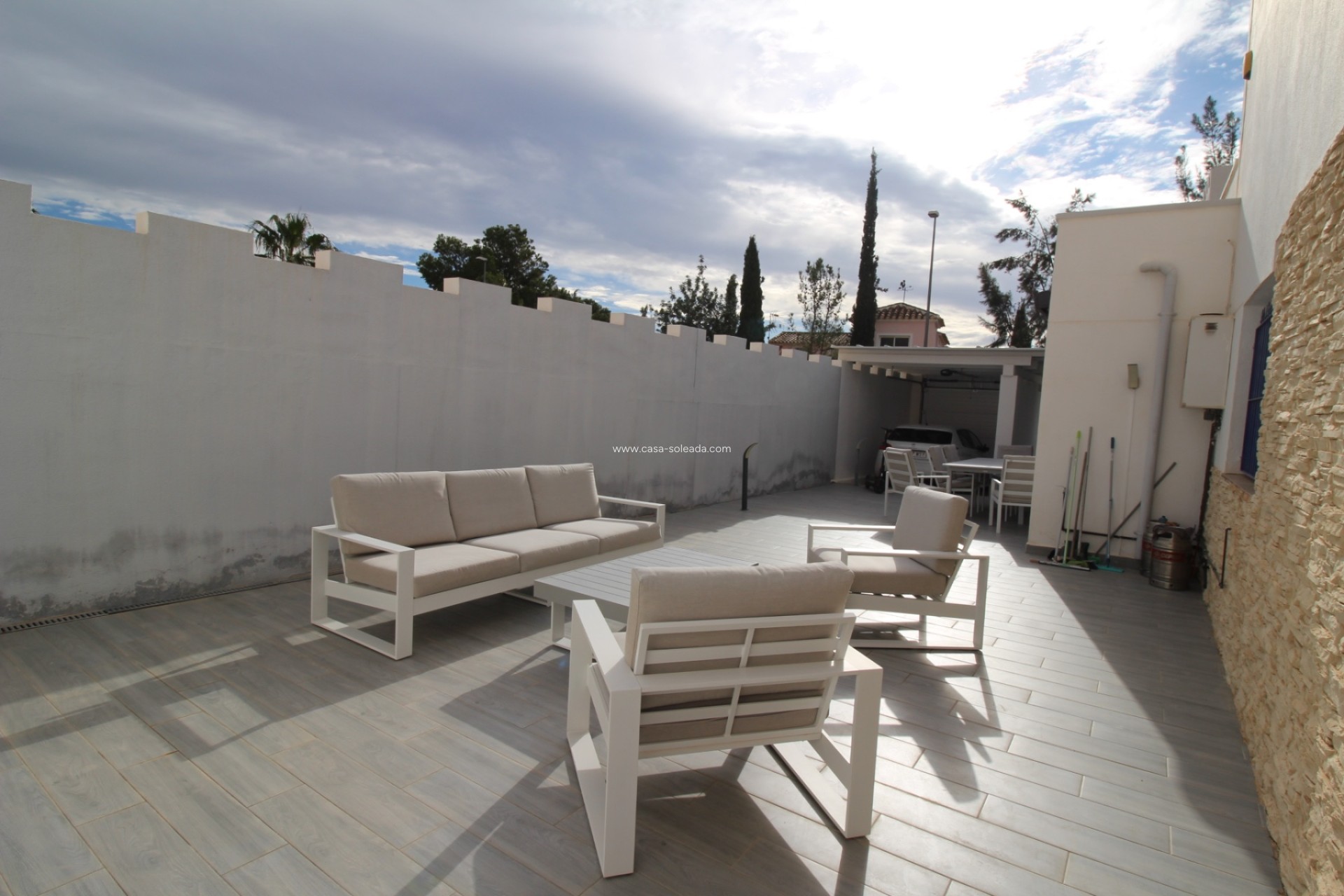 Revente - Villa - Fortuna - Inland