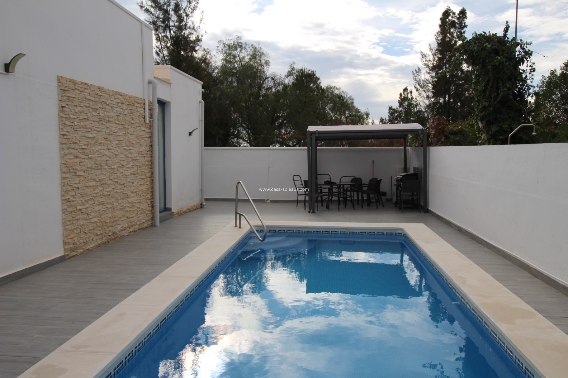 Revente - Villa - Fortuna - Inland