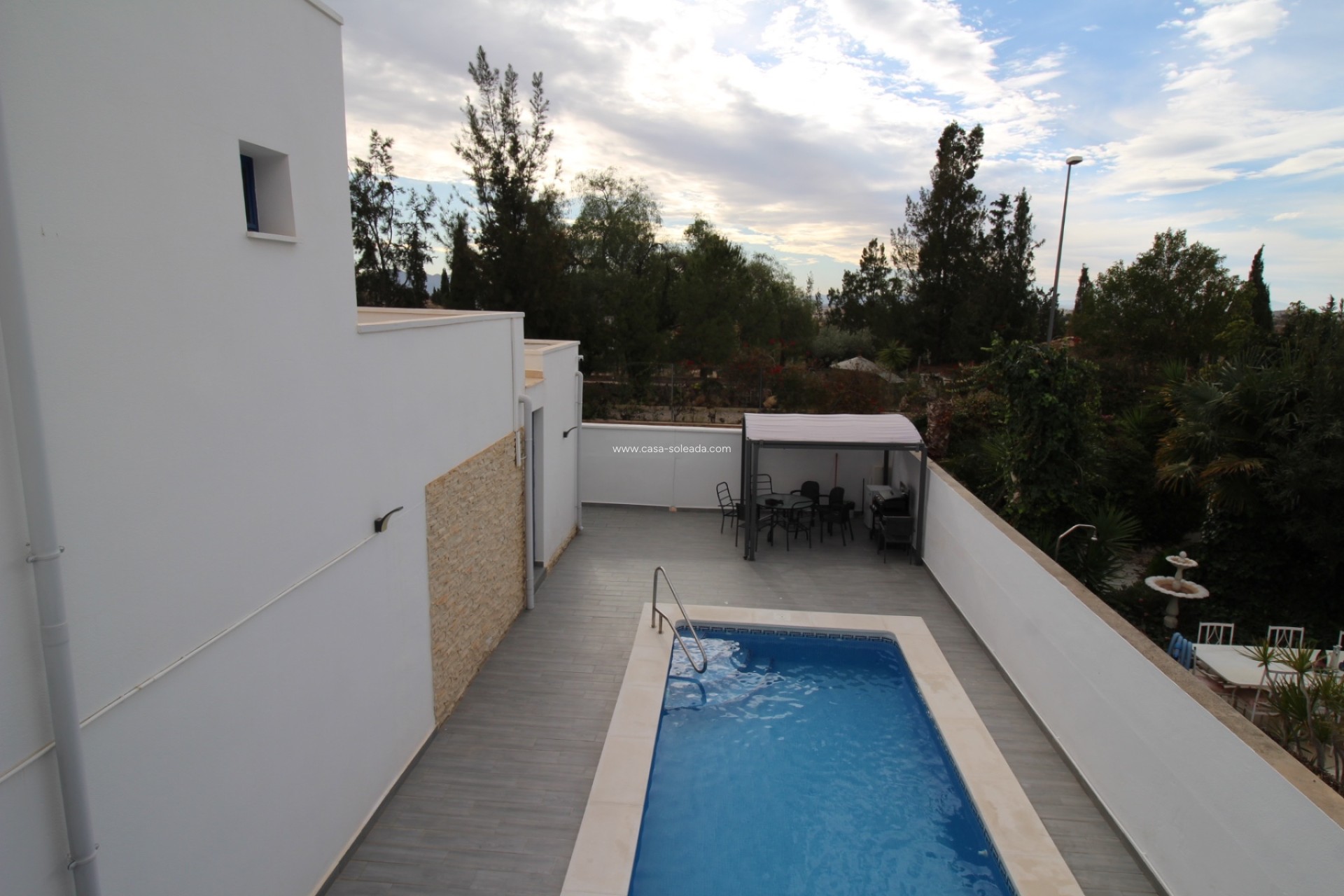 Revente - Villa - Fortuna - Inland