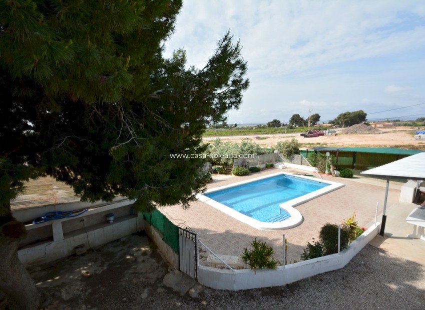 Revente - Villa - Guardamar del Segura - Costa Blanca