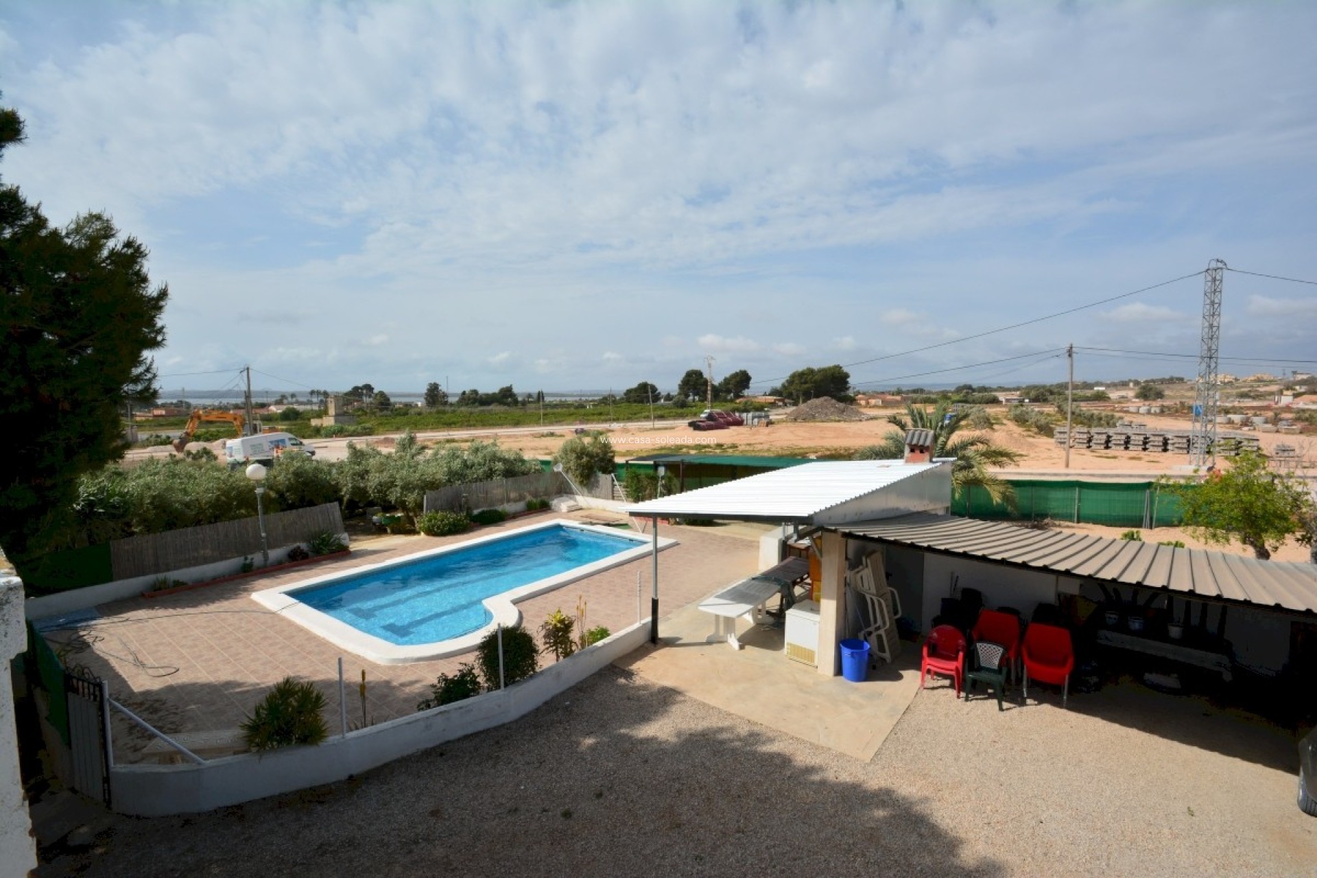 Revente - Villa - Guardamar del Segura - Costa Blanca
