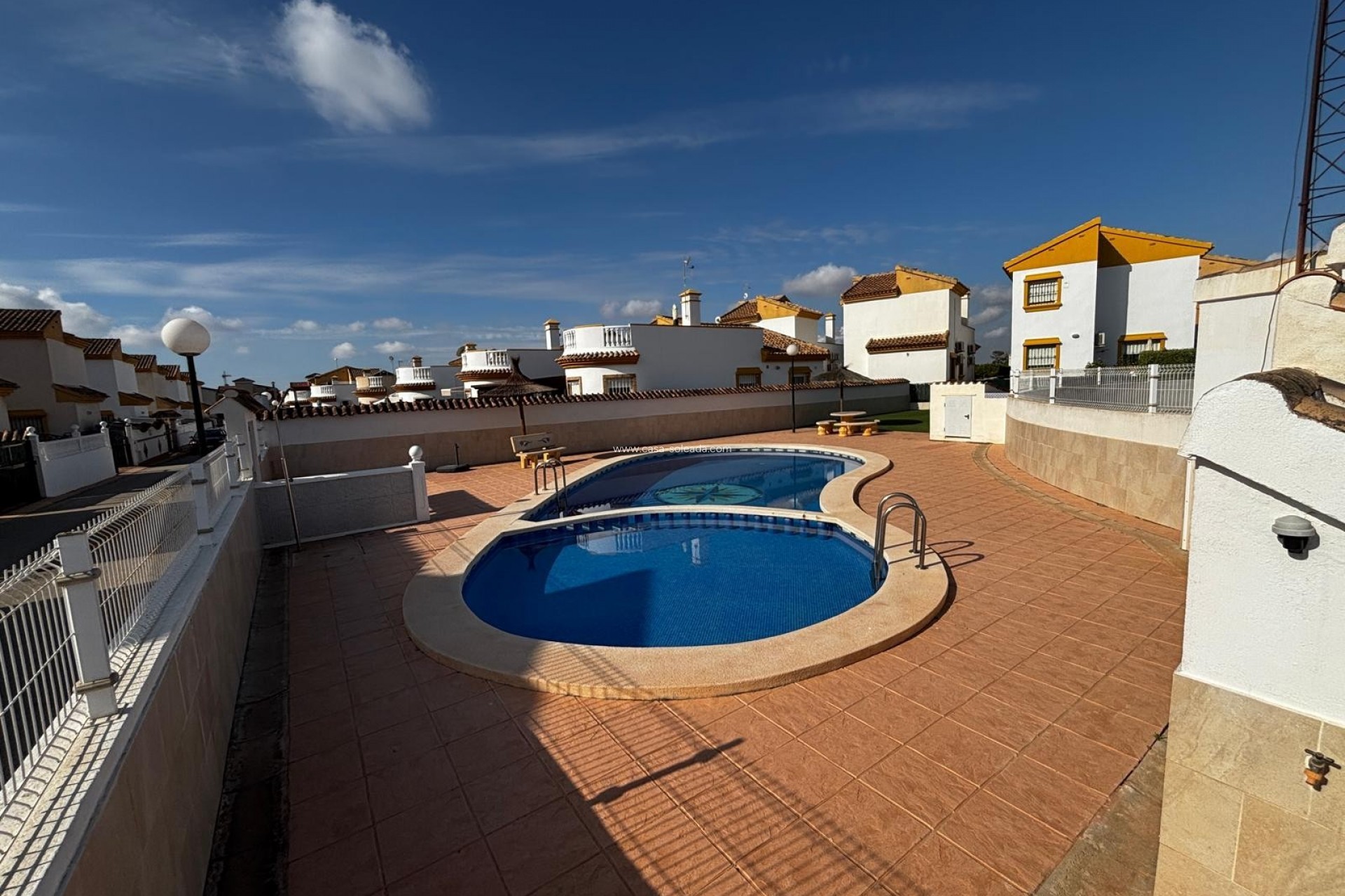Revente - Villa - Guardamar del Segura - El Raso