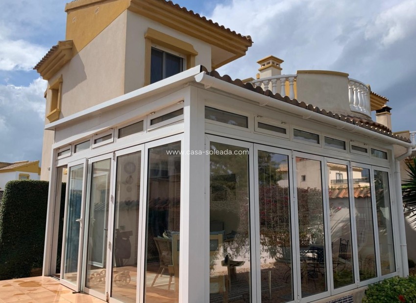 Revente - Villa - Guardamar del Segura - El Raso