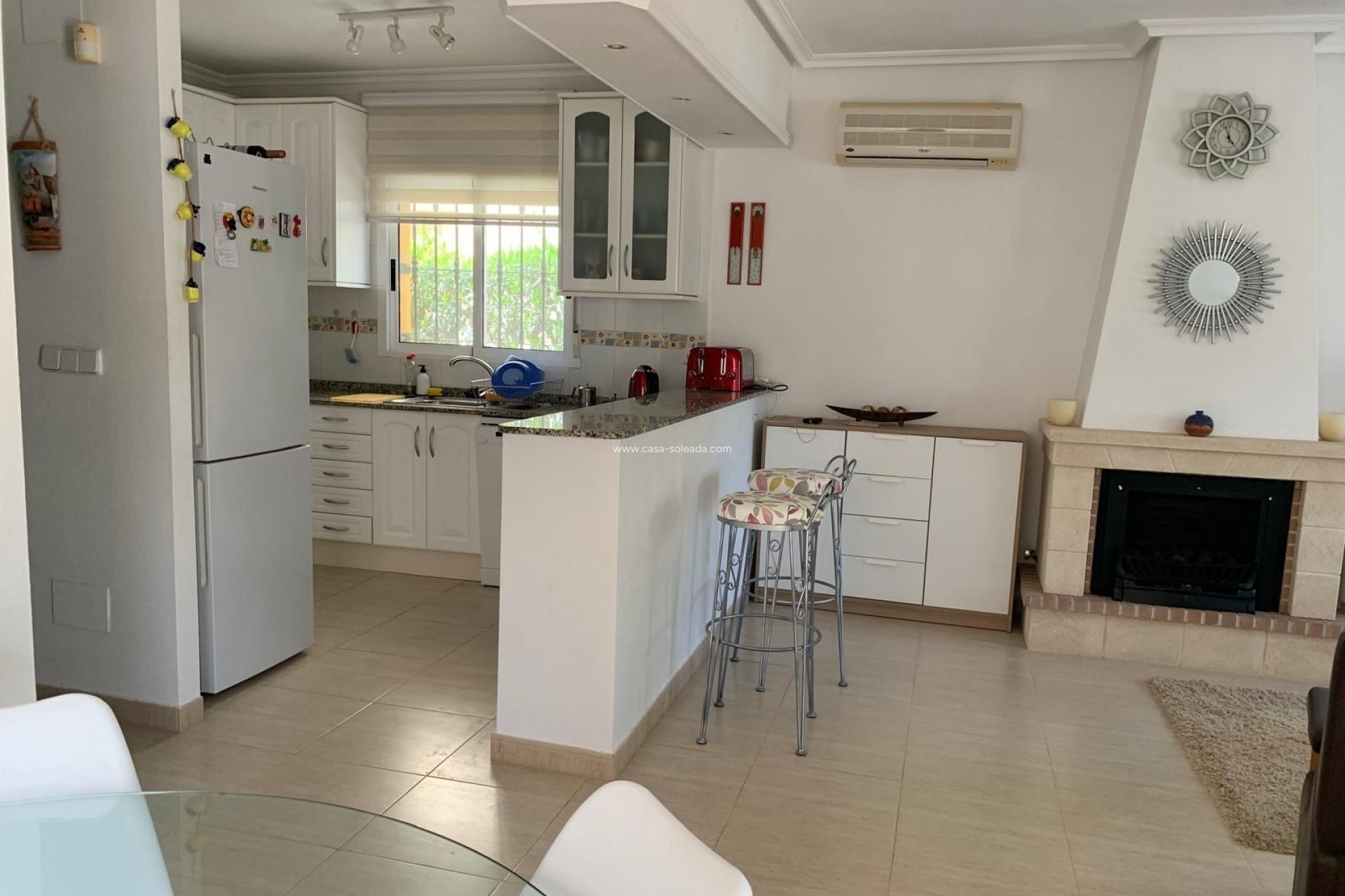 Revente - Villa - Guardamar del Segura - El Raso