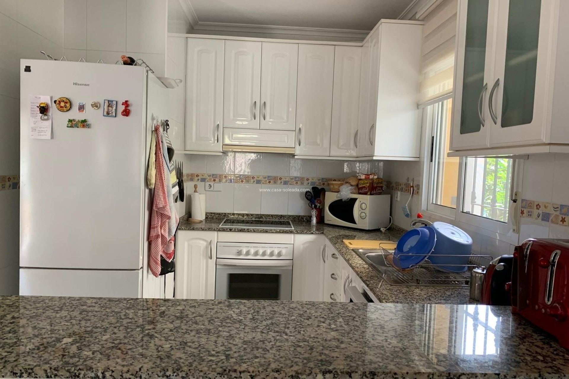 Revente - Villa - Guardamar del Segura - El Raso