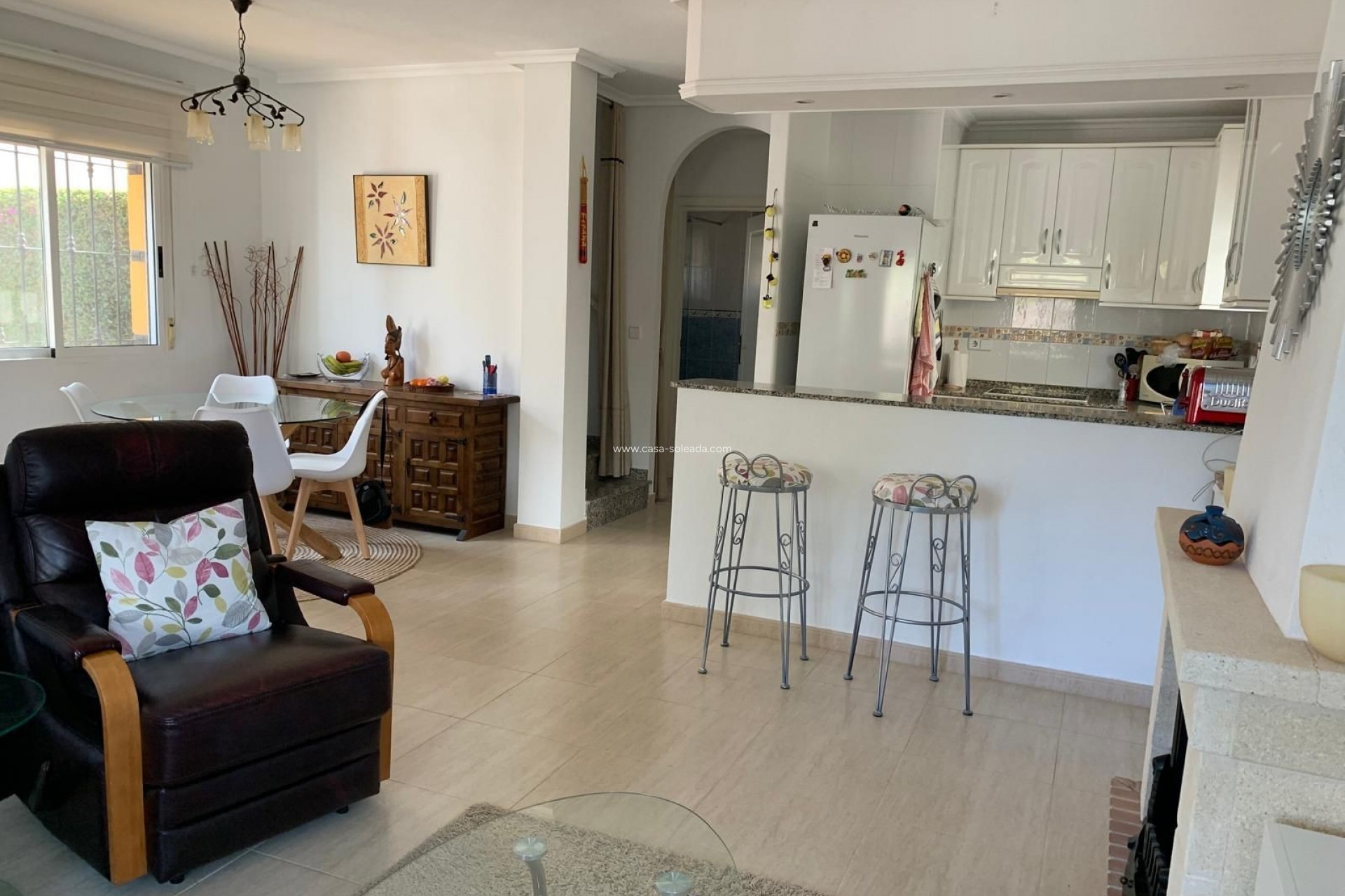 Revente - Villa - Guardamar del Segura - El Raso