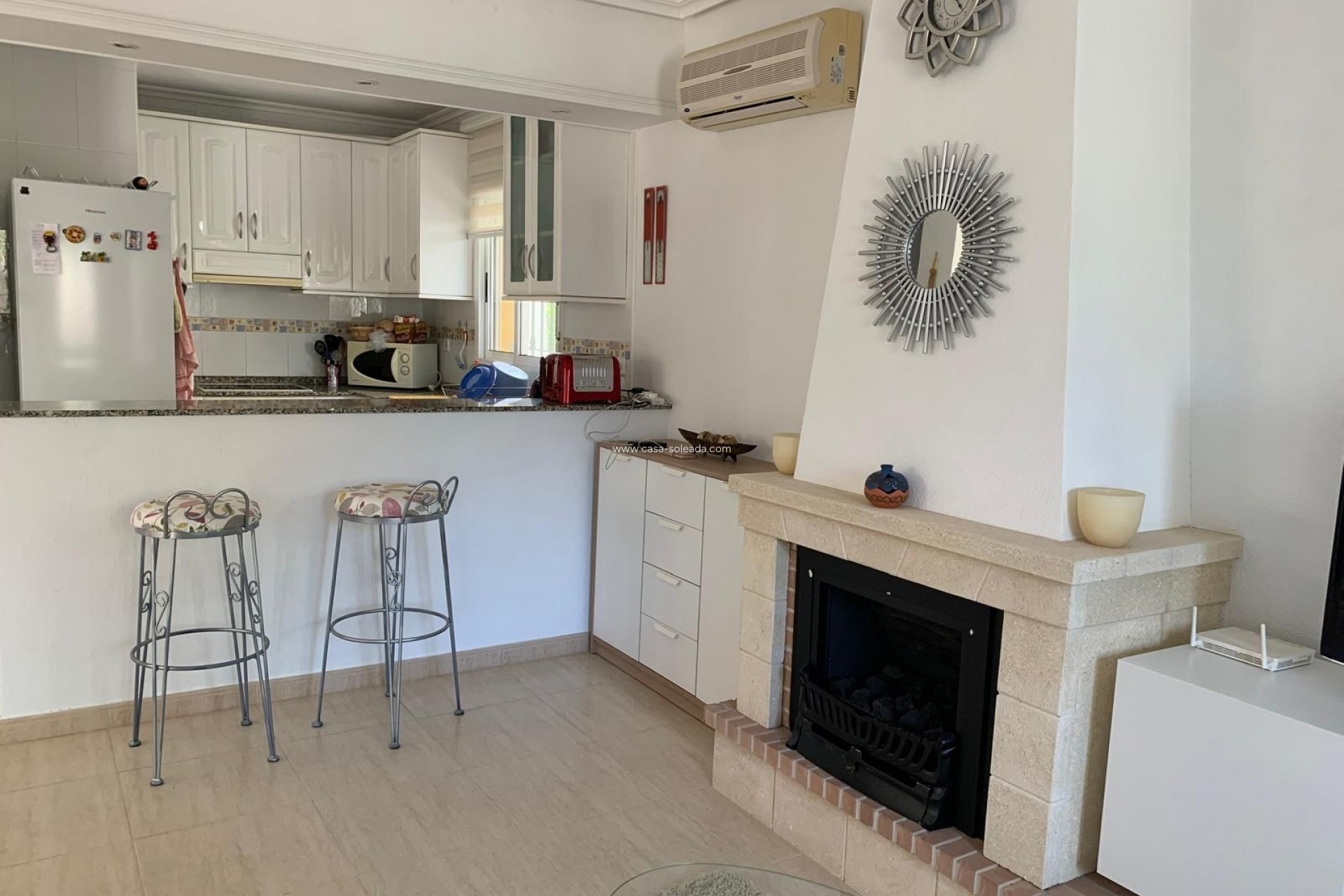 Revente - Villa - Guardamar del Segura - El Raso