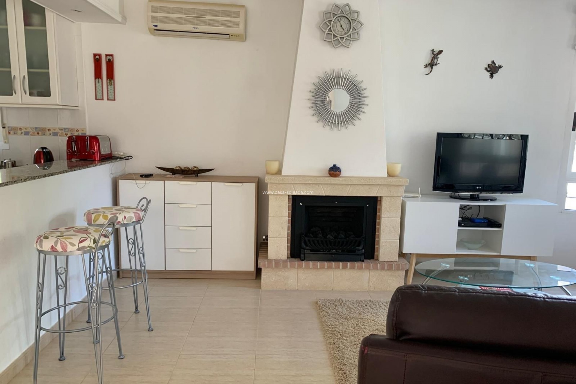 Revente - Villa - Guardamar del Segura - El Raso