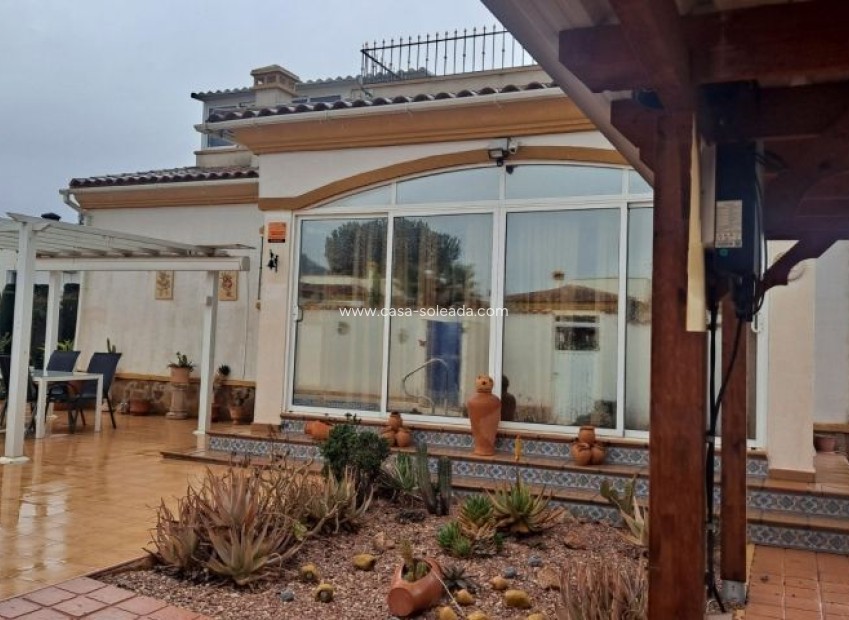 Revente - Villa - Hondón de las Nieves - Inland