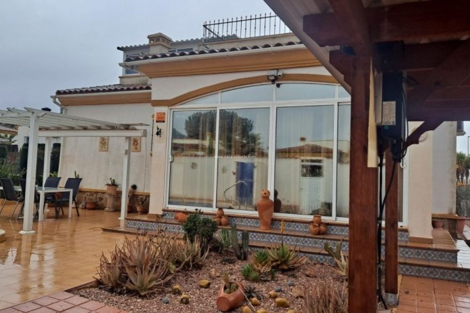 Revente - Villa - Hondón de las Nieves - Inland