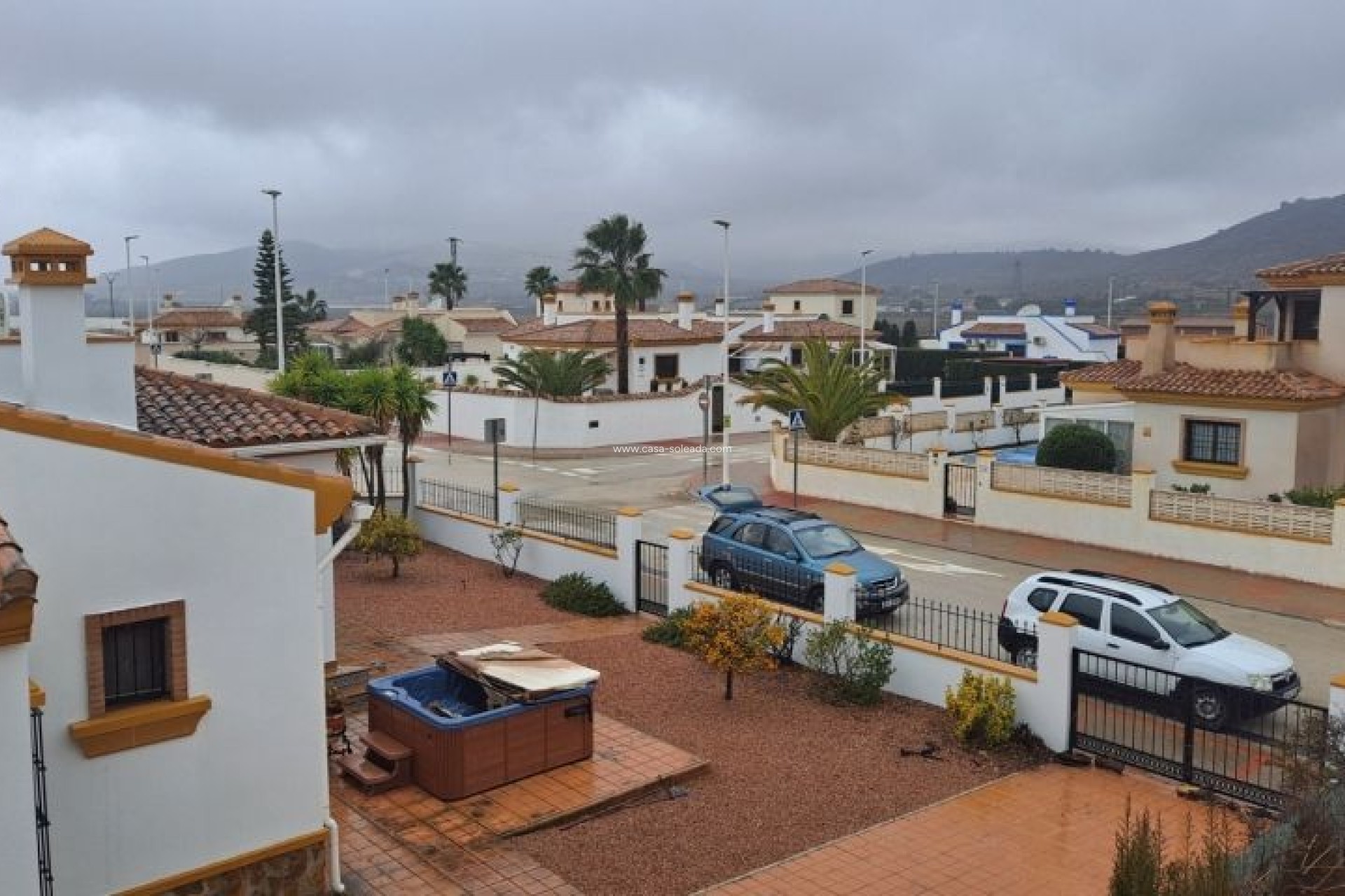 Revente - Villa - Hondón de las Nieves - Inland