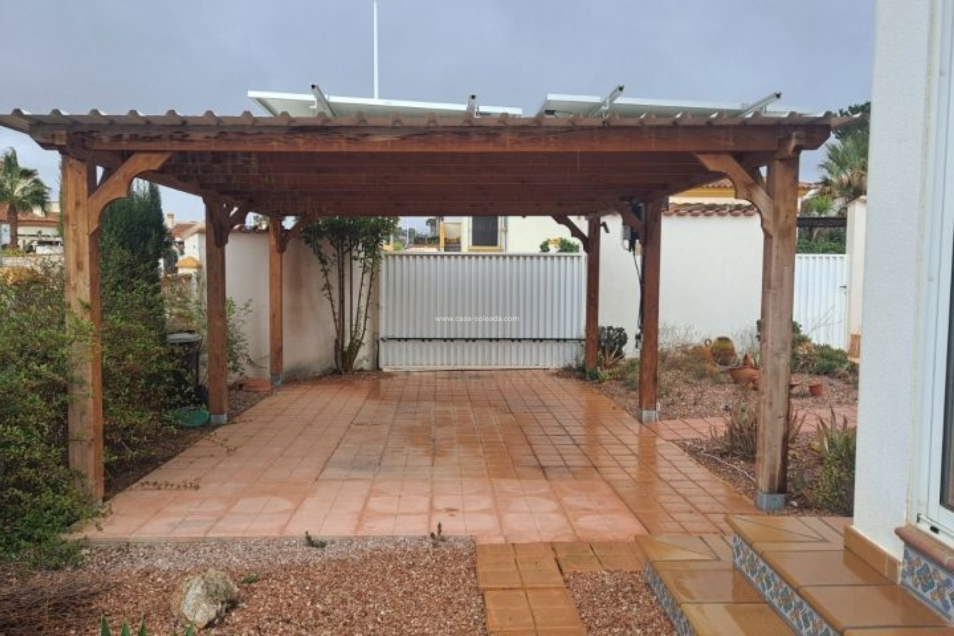 Revente - Villa - Hondón de las Nieves - Inland