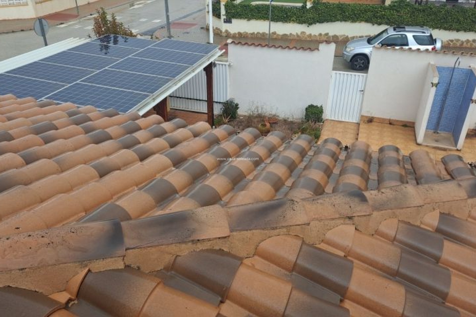 Revente - Villa - Hondón de las Nieves - Inland