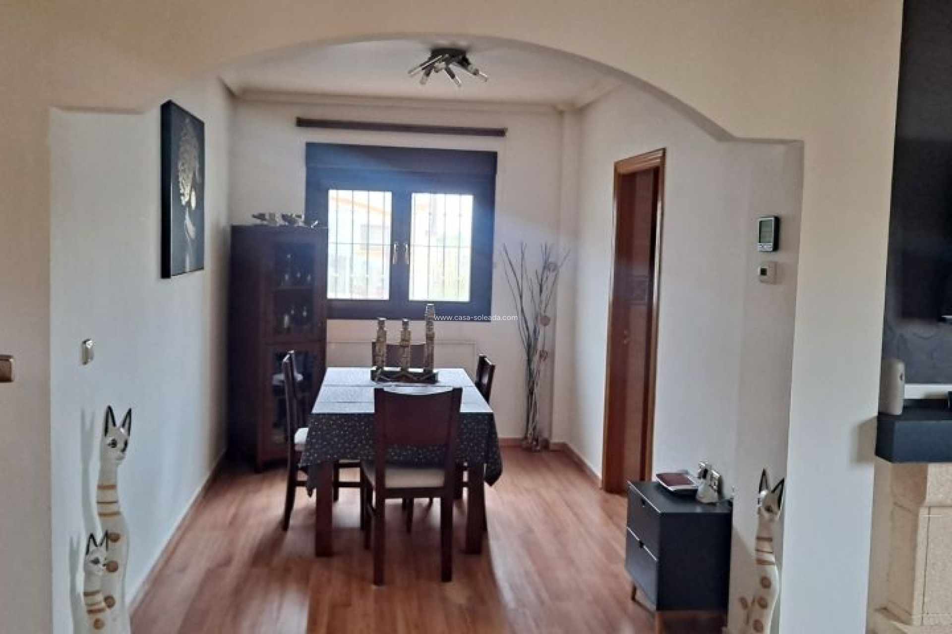 Revente - Villa - Hondón de las Nieves - Inland