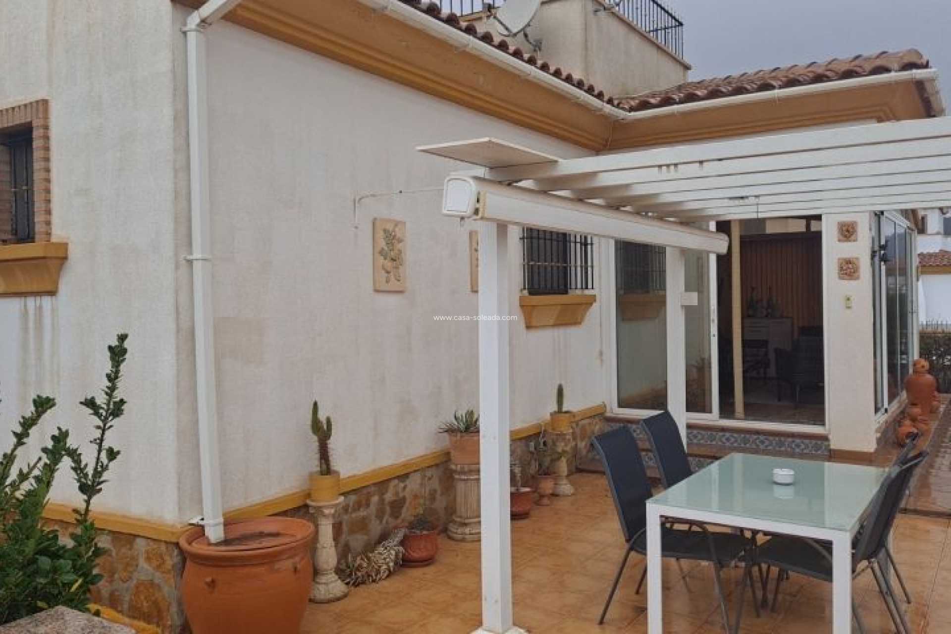 Revente - Villa - Hondón de las Nieves - Inland