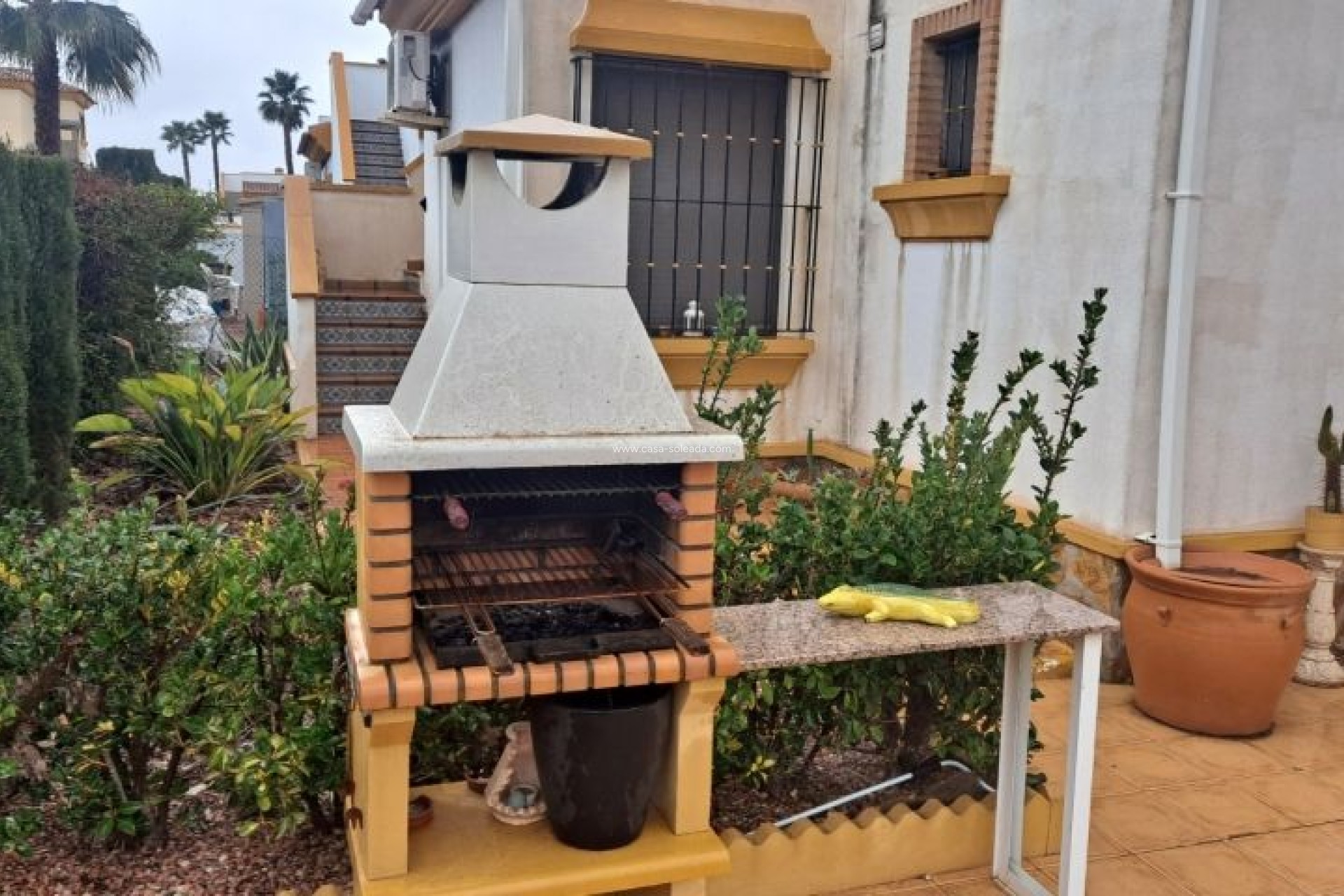 Revente - Villa - Hondón de las Nieves - Inland