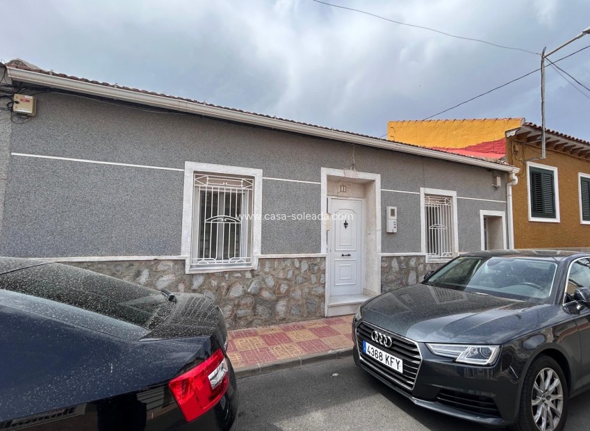 Revente - Villa - Jacarilla - Inland