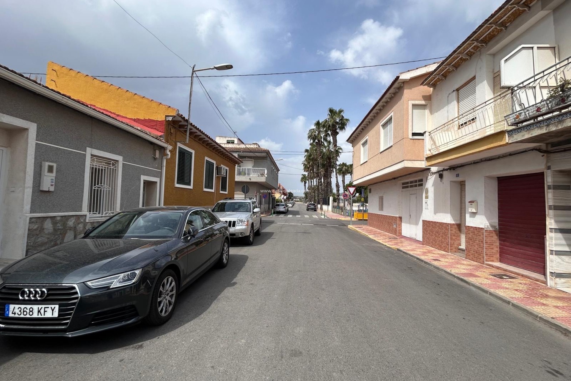 Revente - Villa - Jacarilla - Inland