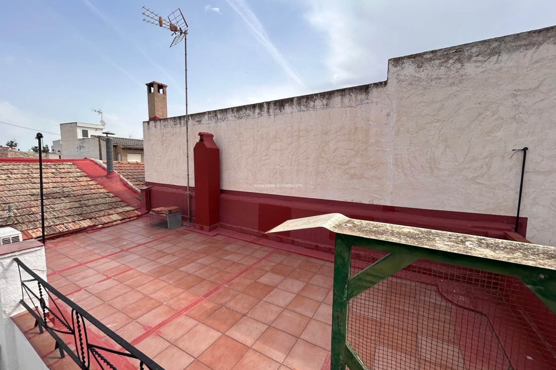 Revente - Villa - Jacarilla - Inland