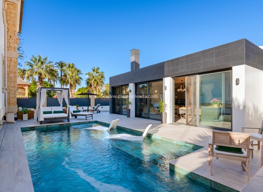 Revente - Villa - Jacarilla