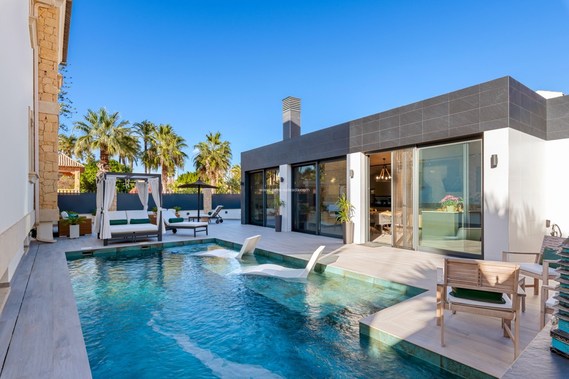 Revente - Villa - Jacarilla