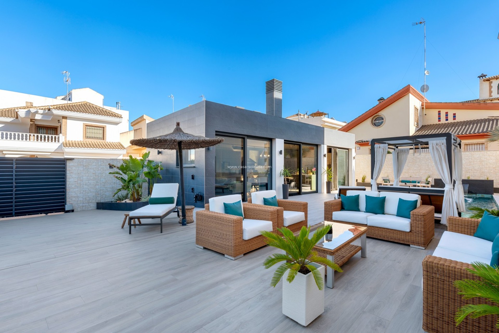 Revente - Villa - Jacarilla