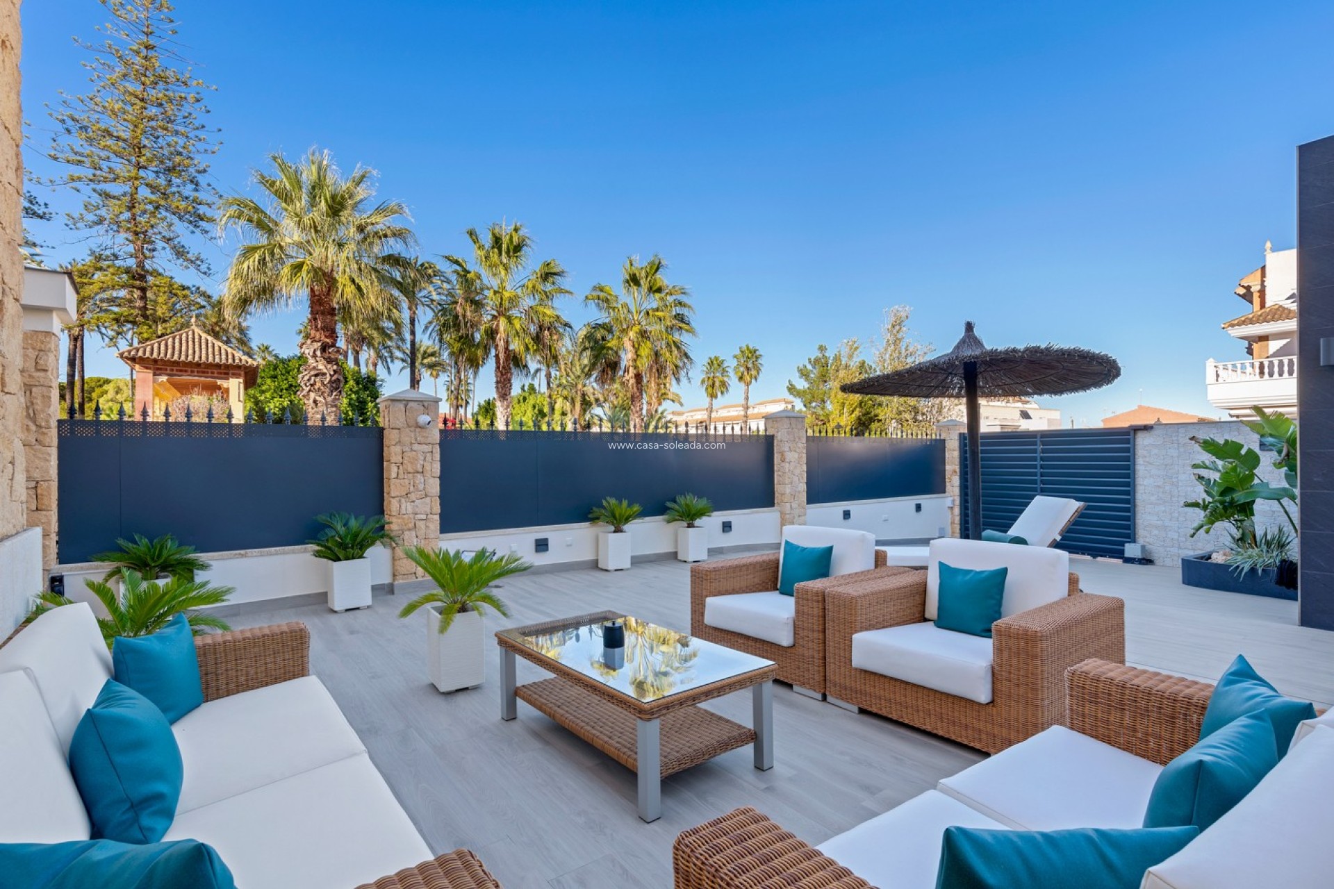Revente - Villa - Jacarilla