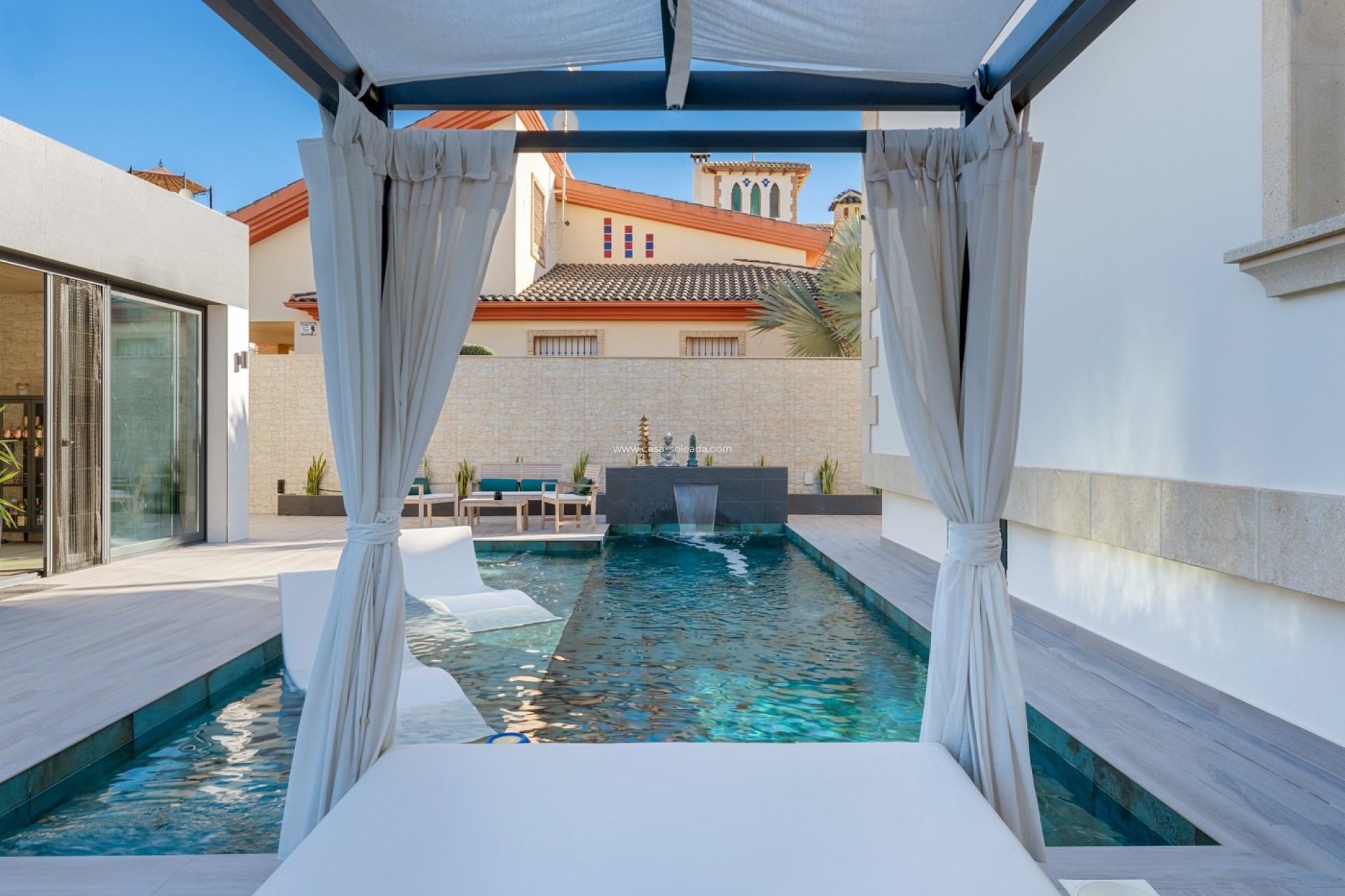 Revente - Villa - Jacarilla