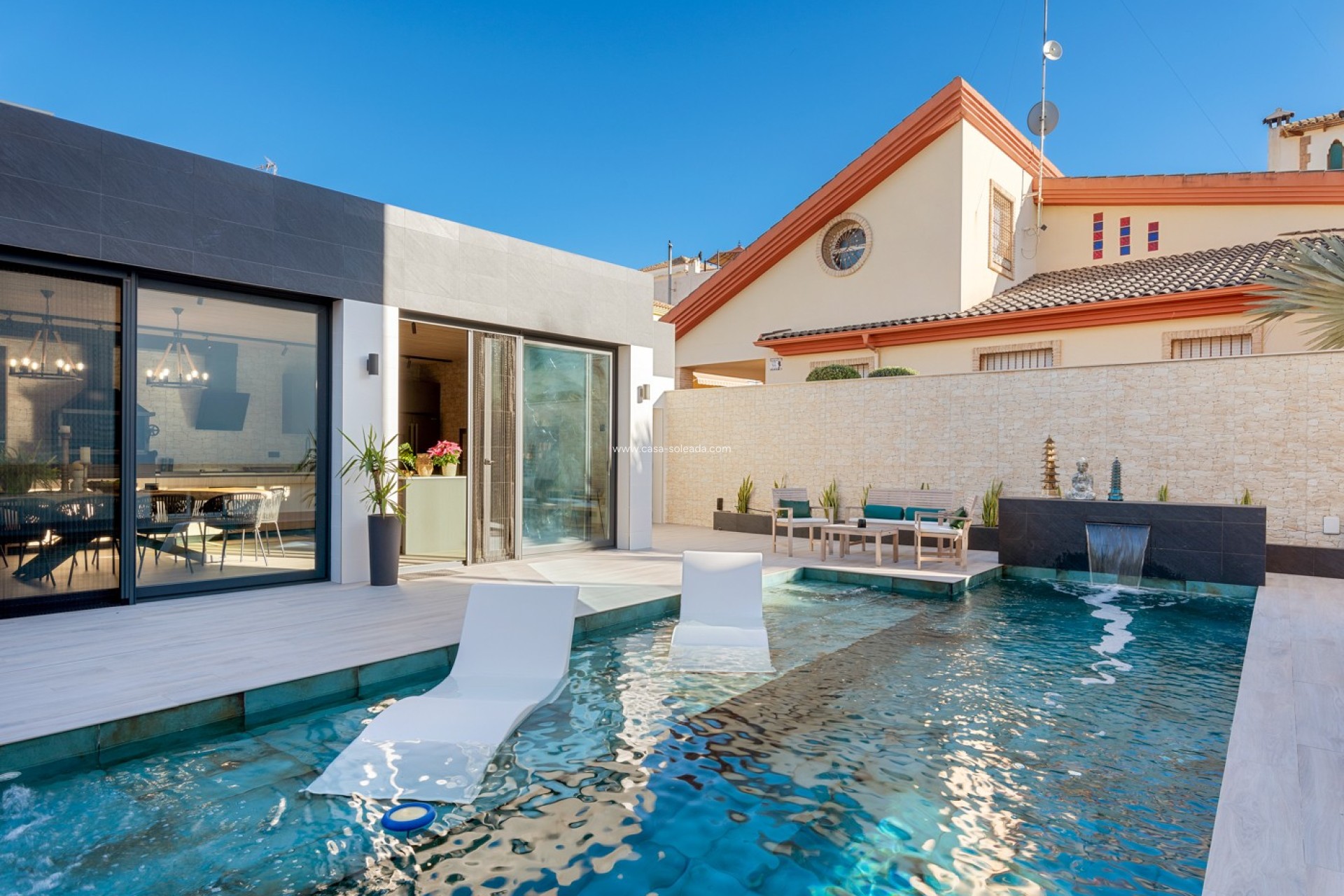 Revente - Villa - Jacarilla
