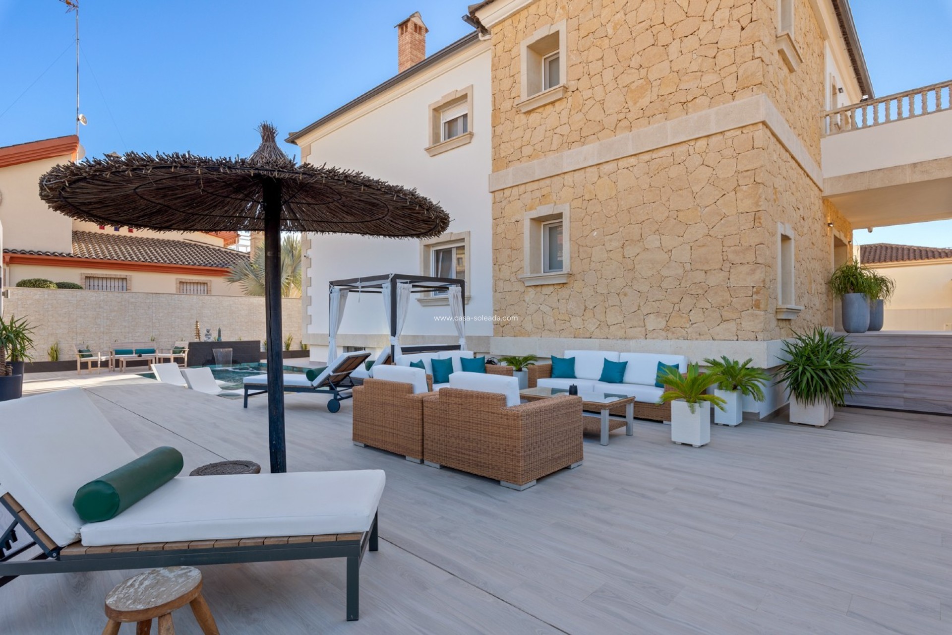 Revente - Villa - Jacarilla