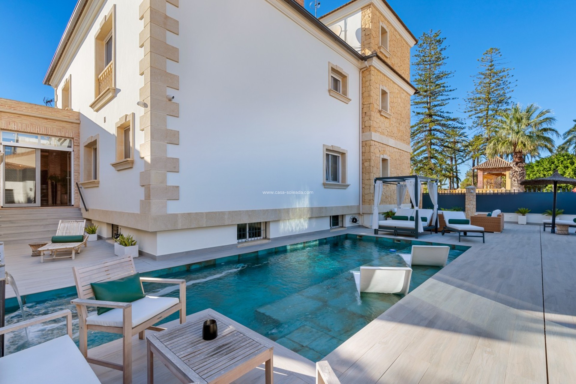 Revente - Villa - Jacarilla