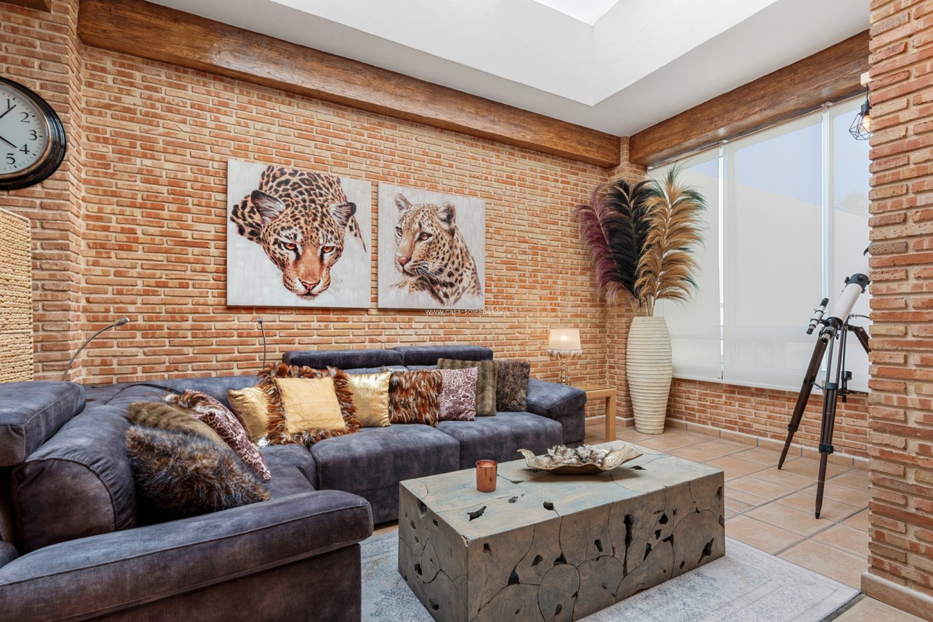 Revente - Villa - Jacarilla