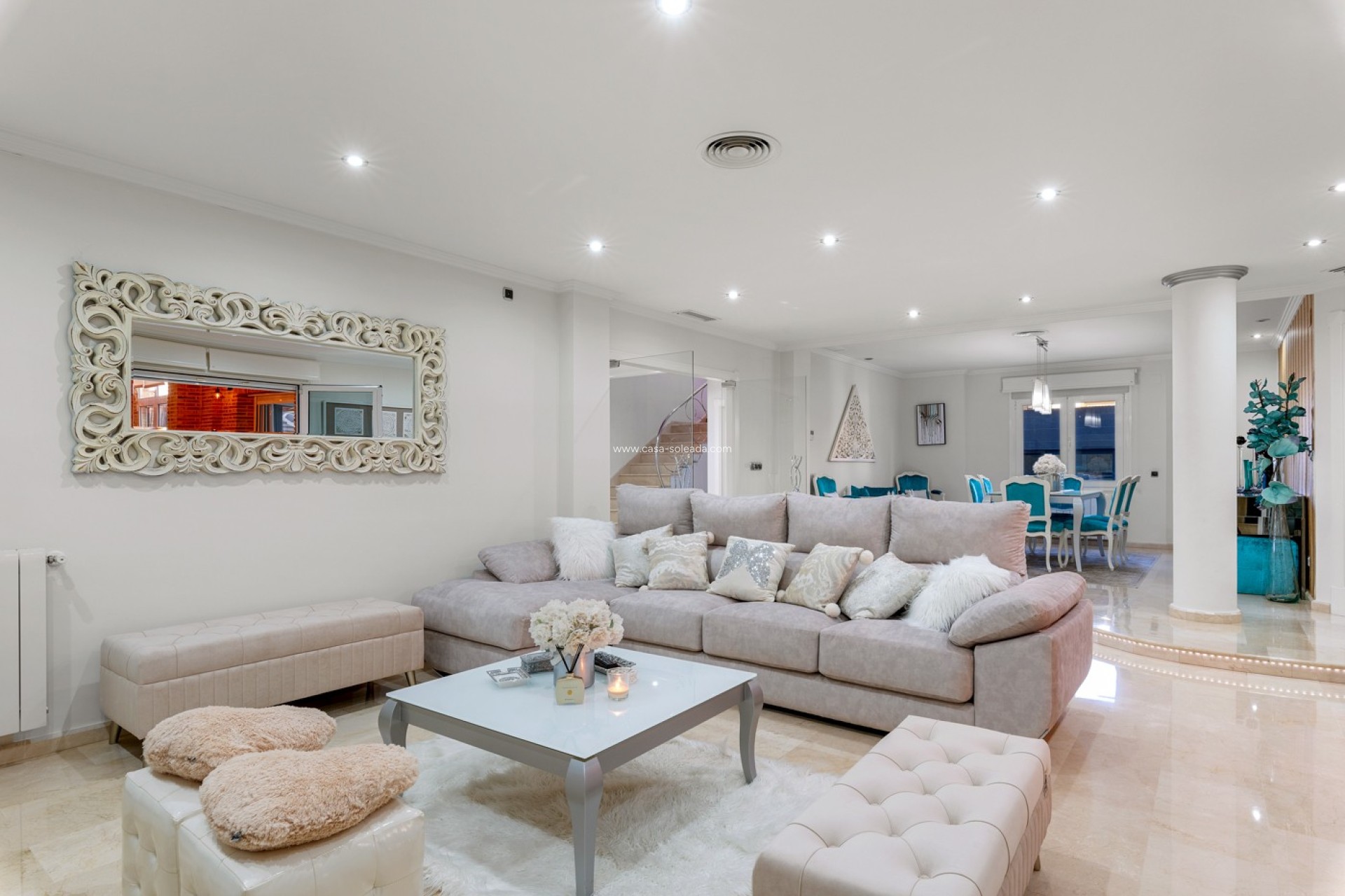 Revente - Villa - Jacarilla