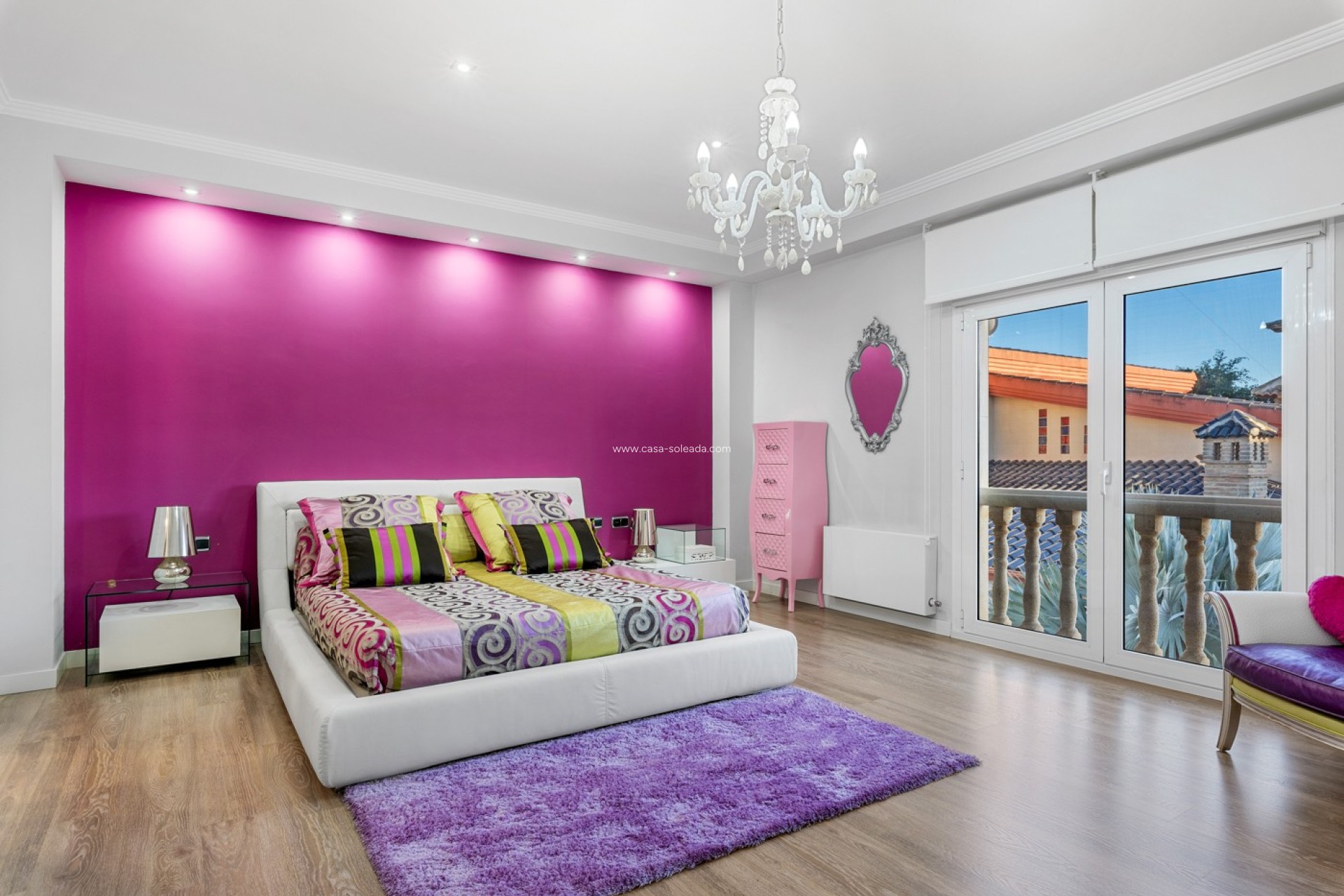 Revente - Villa - Jacarilla