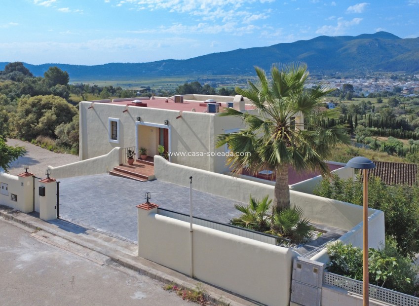 Revente - Villa - Jalón - Inland