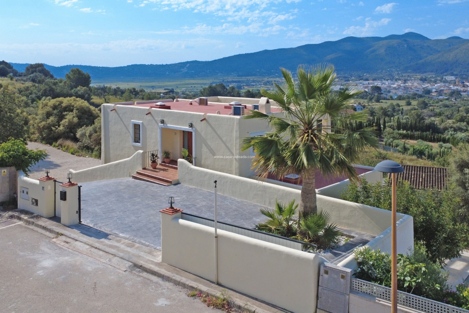 Revente - Villa - Jalón - Inland