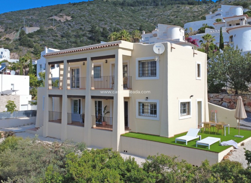 Revente - Villa - Jalón - Inland