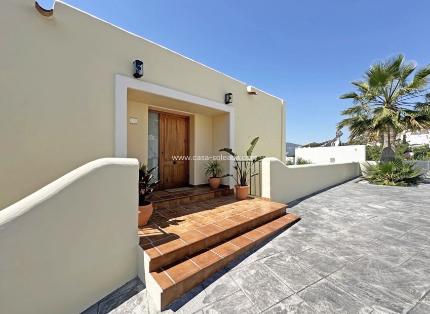 Revente - Villa - Jalón - Inland