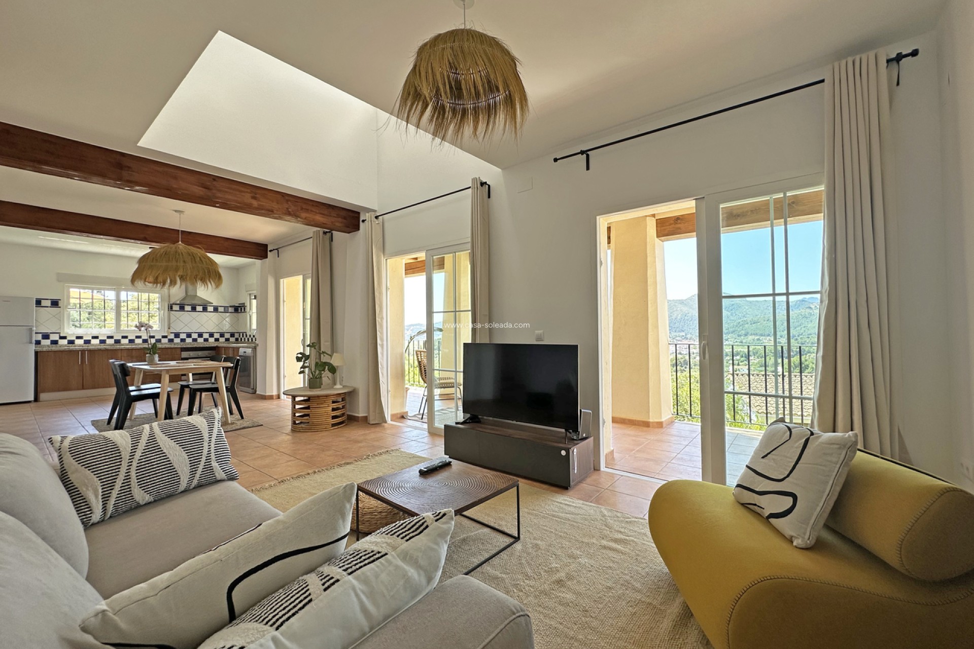 Revente - Villa - Jalón - Inland