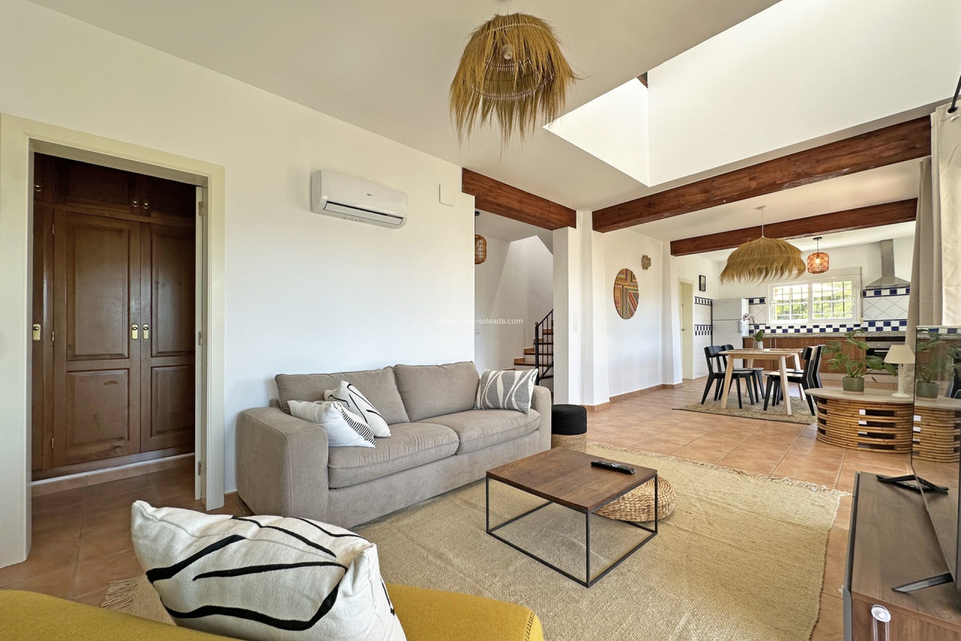 Revente - Villa - Jalón - Inland