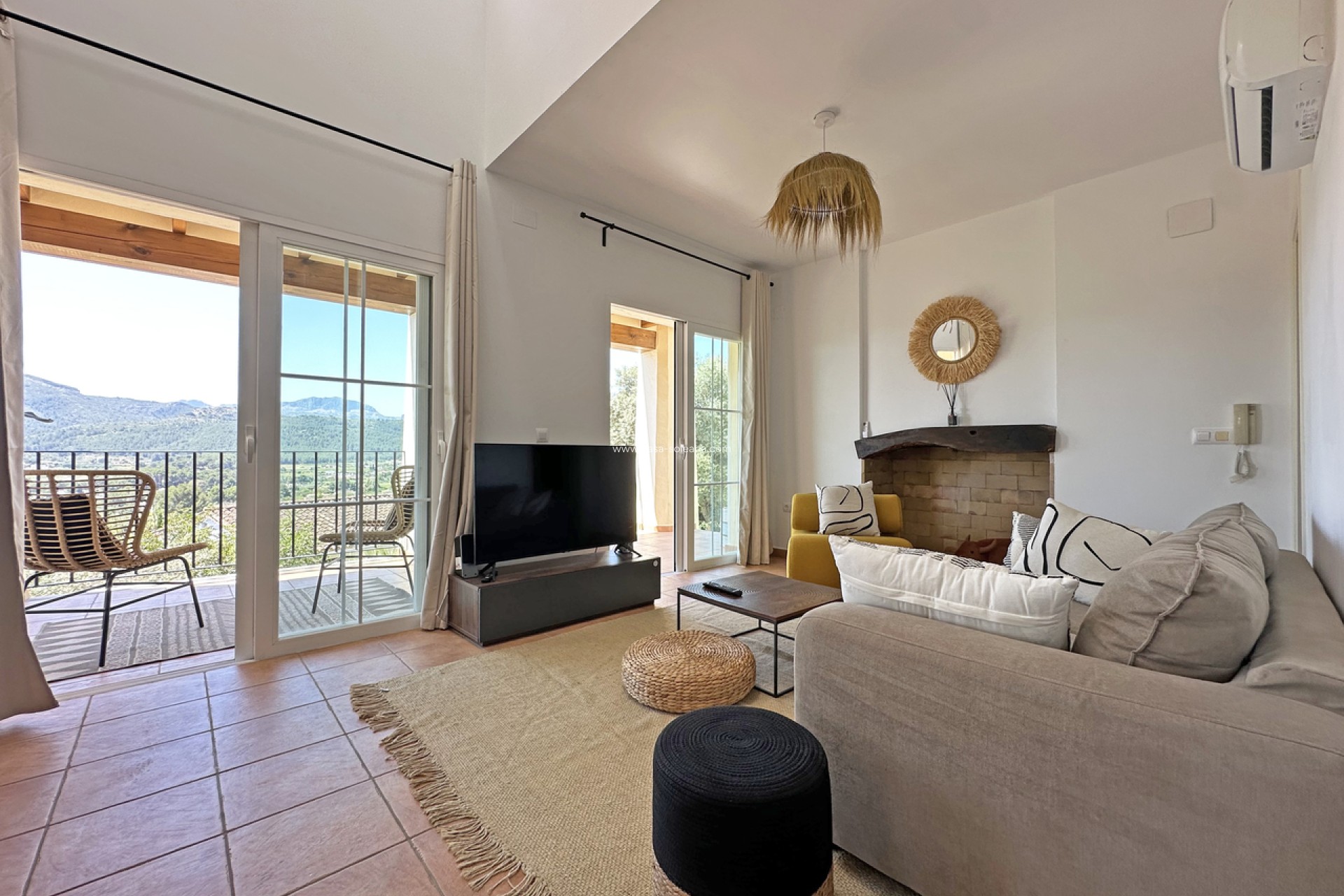 Revente - Villa - Jalón - Inland