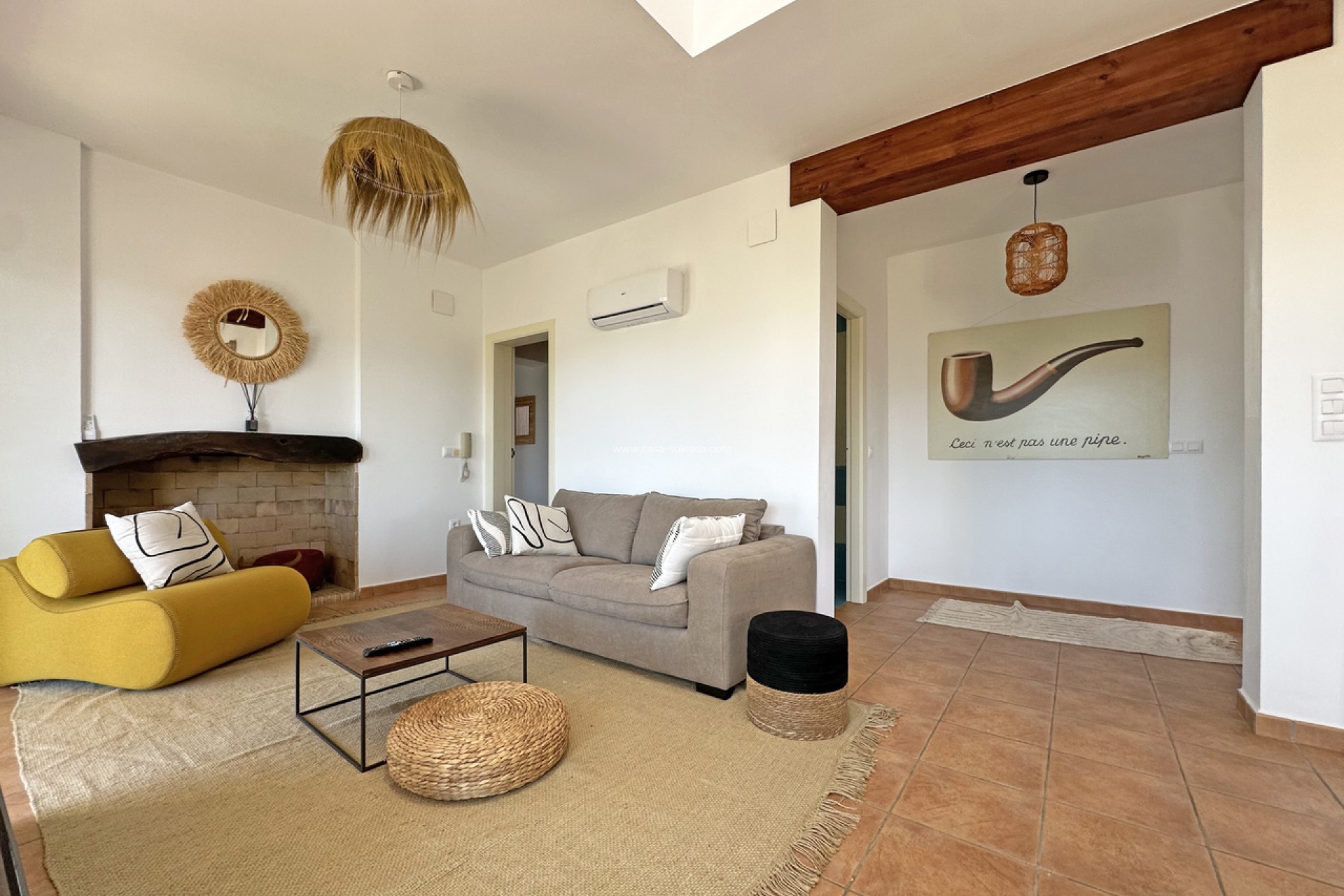 Revente - Villa - Jalón - Inland