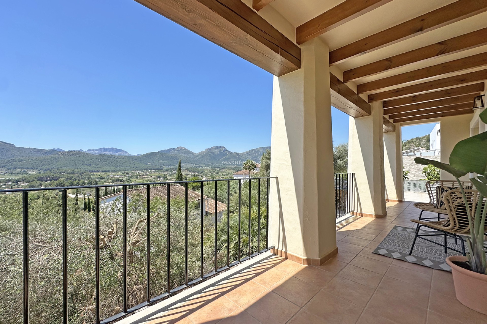 Revente - Villa - Jalón - Inland