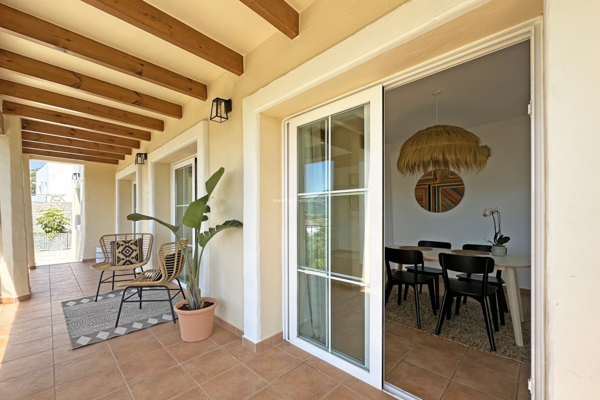 Revente - Villa - Jalón - Inland