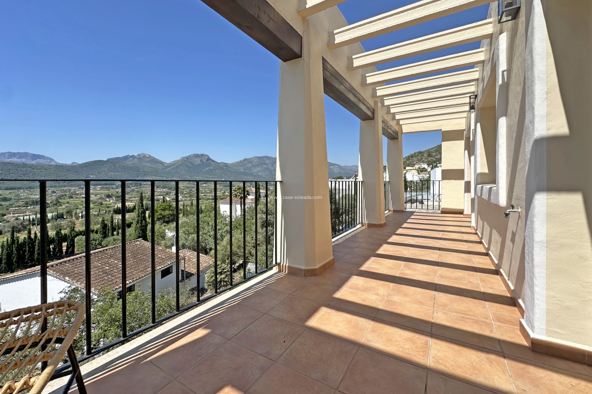Revente - Villa - Jalón - Inland