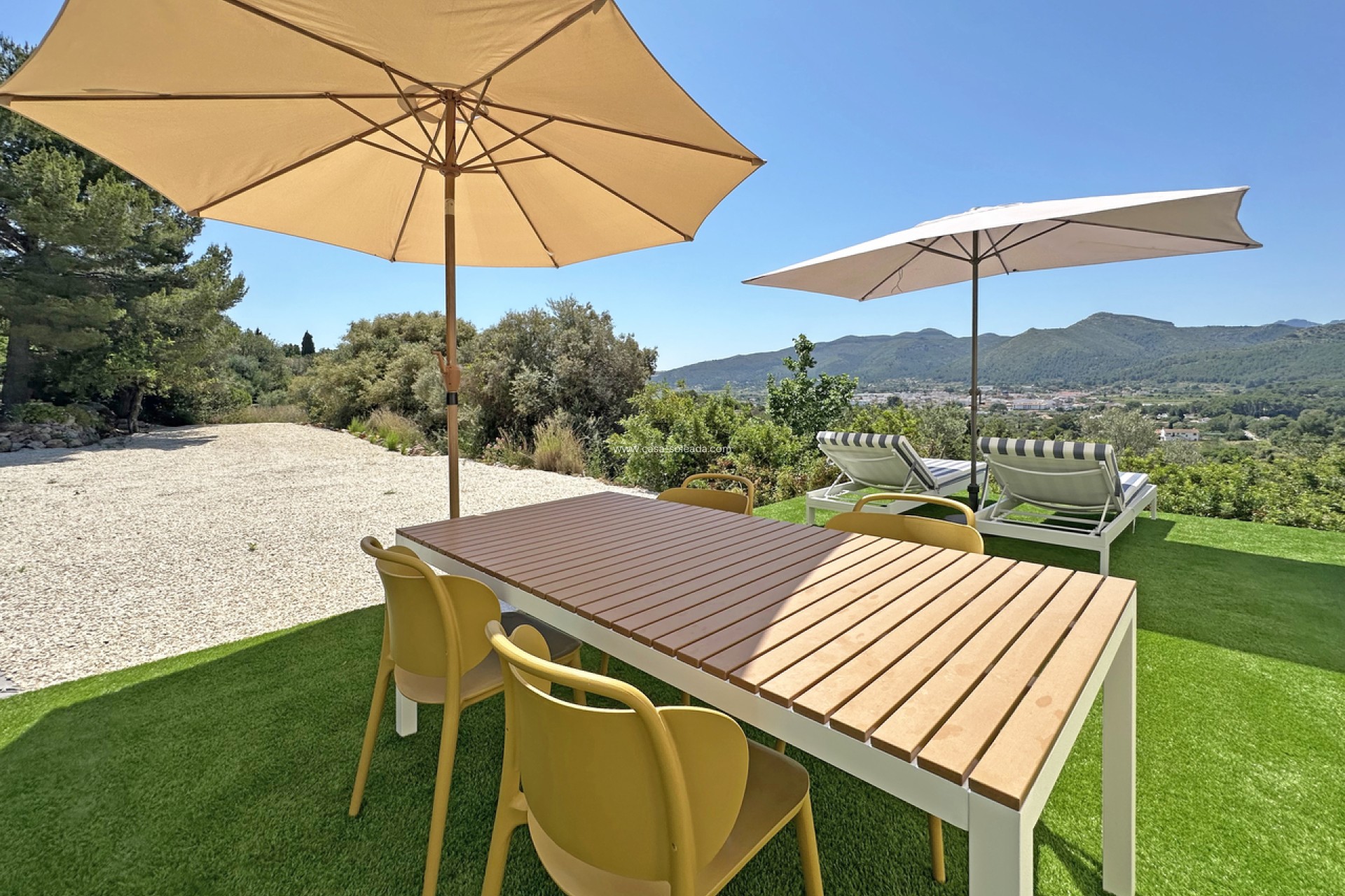 Revente - Villa - Jalón - Inland